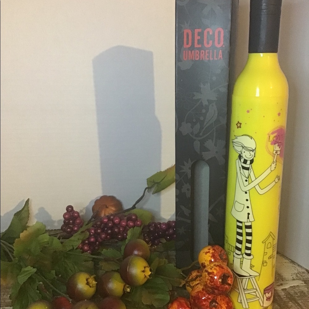 Deco Umbrella